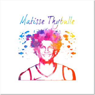 Matisse Thybulle Posters and Art